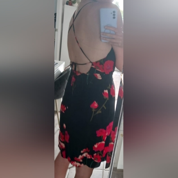 Floral summer dress - Picture 5 of 5